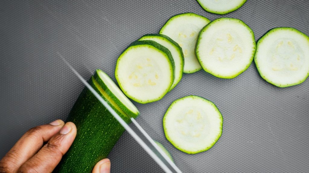 Babybrei aus Zucchini: gesund und gut bekömmlich