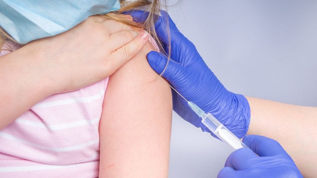Corona-Impfung: Schwerbehindertes Kind wird jetzt geimpft