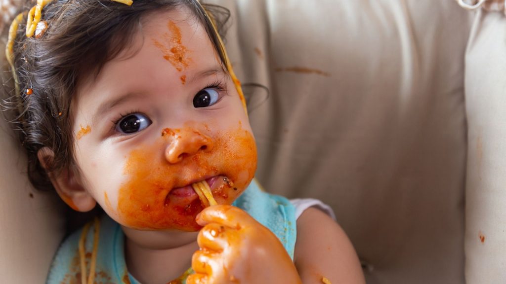 Fingerfood fürs Baby: Tipps, Rezepte und Ideen