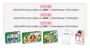 Lego Duplo Gewinnspiel
