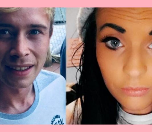Jessica und ihr untreuer Freund Ryan lernten sich online kennen.