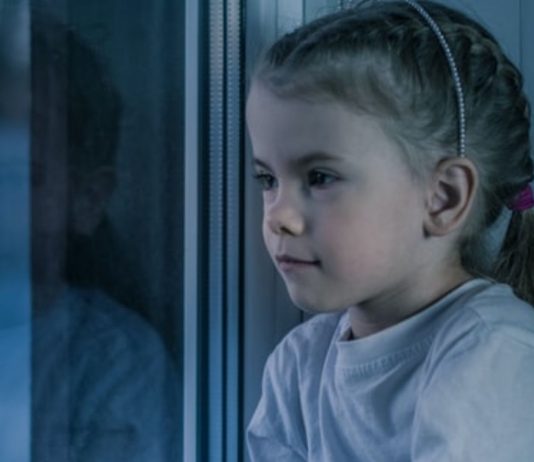 Der Lockdown kann der psychischen Gesundheit von Kindern schaden