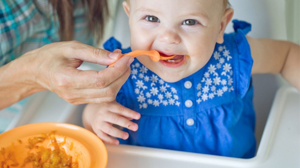 Welches Fleisch ist für Babybrei geeignet?