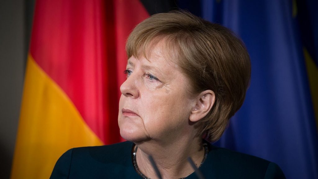 Vorausblick Corona-Gipfel: Inzidenz-Stunk gegen Angela Merkel?