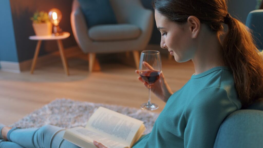 „Ab 19.30 Uhr hat Mama Feierabend – und lebt ihr eigenes Leben!“