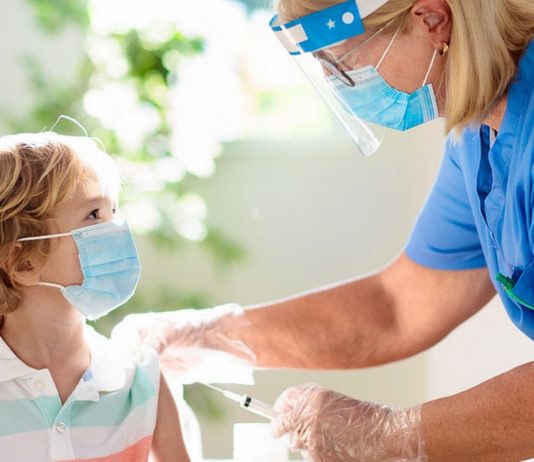 Moderna testet seinen Impfstoff nun auch an Kindern. Foto: Symbolbild Bigstock