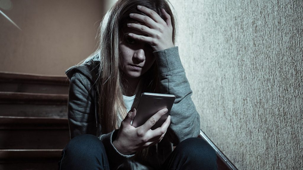 Erschreckend: Fast jedes Kind wird online sexuell belästigt