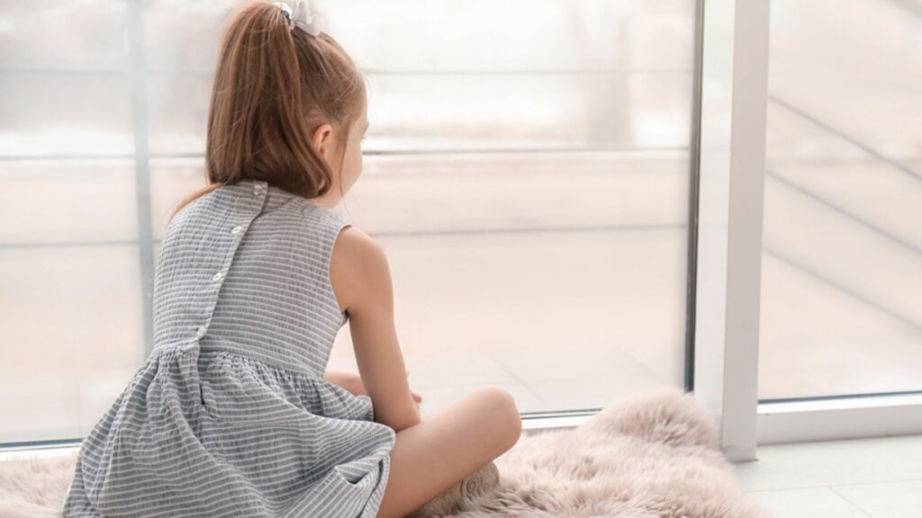 „Meine 7-jährige Tochter lebt in einer psychiatrischen Einrichtung.“
