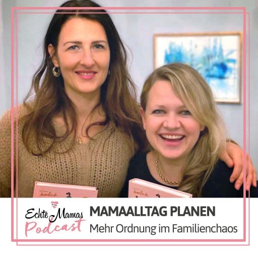 Cosima Michels und Verena Schörner sprechen in unserem Podcast über ihr neues Buch.