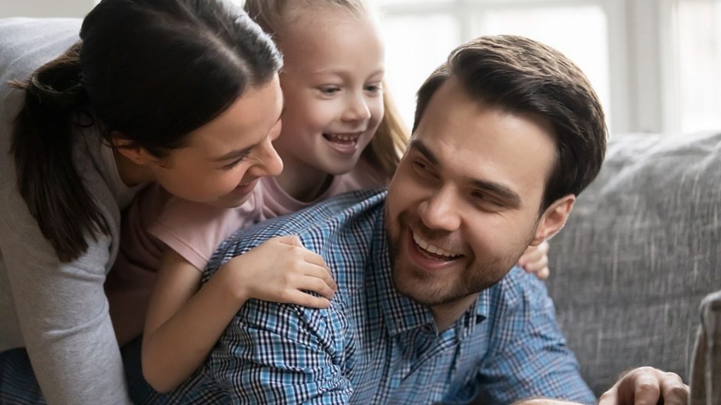 12 Sätze, die wir zu unseren Kindern sagen – und zu unserem Mann