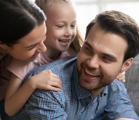 Manche Sätze sagen wir nur zu unseren Kindern - und zu unserem Mann.