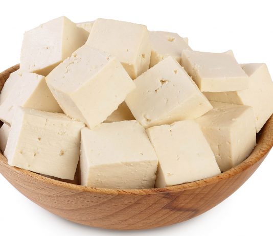 Ist Tofu für Babys ungesund?