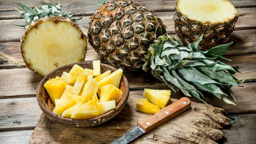 Ab wann darf mein Baby Ananas essen?