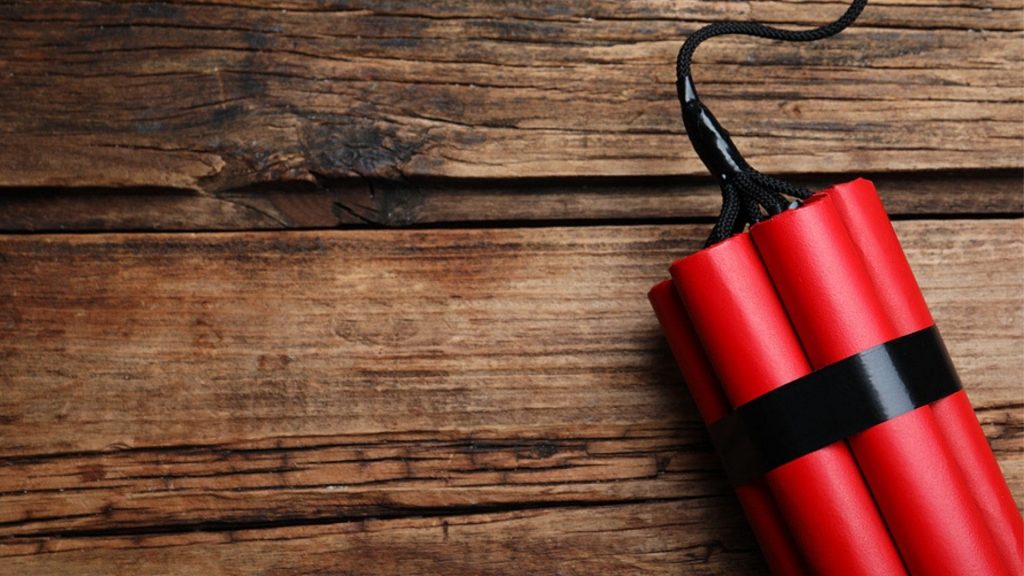 „Explosive“ Babyparty sorgt für Erdbebenalarm