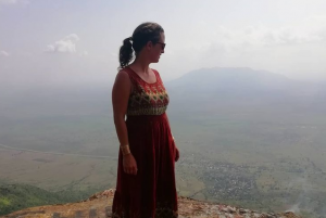 Stephanie liebt ihr Leben bei den Maasai in Tansania. Foto: Instagram masai_story