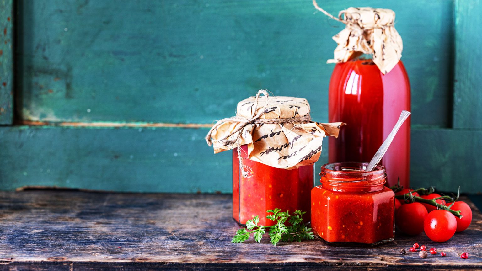 Kinder Ketchup selber machen einfach und schnell Echte Mamas