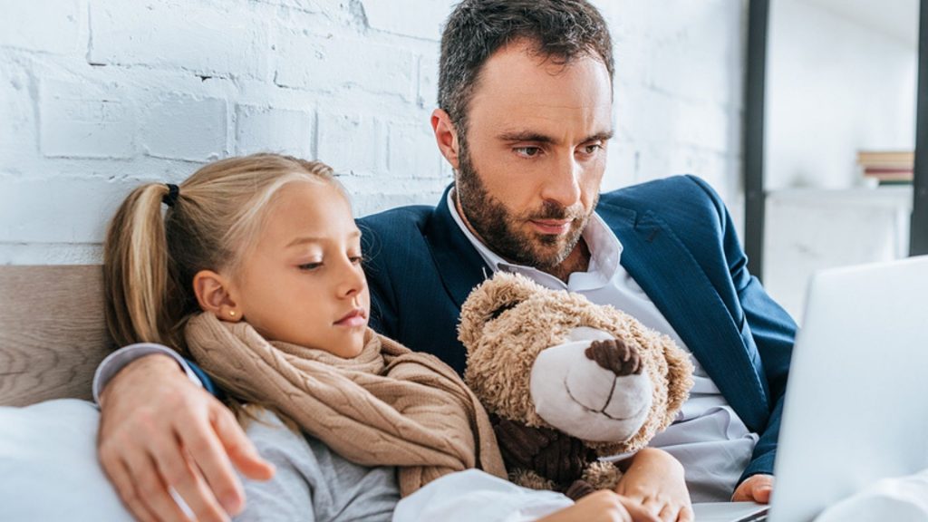 Anspruch steigt: Noch mehr Kinderkrankentage!? Nett gemeint, aber…