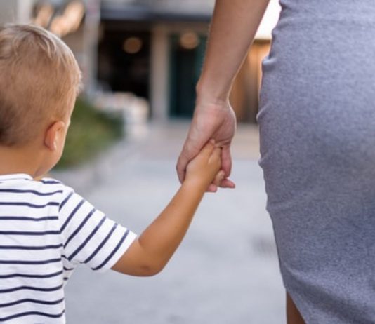 Eine Mama erzählt, warum sie die Namenswahl für ihren Sohn bereut