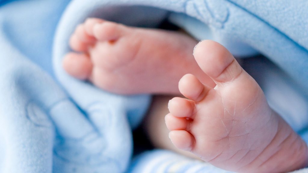 Erster Fall weltweit: Baby mit drei Penissen geboren
