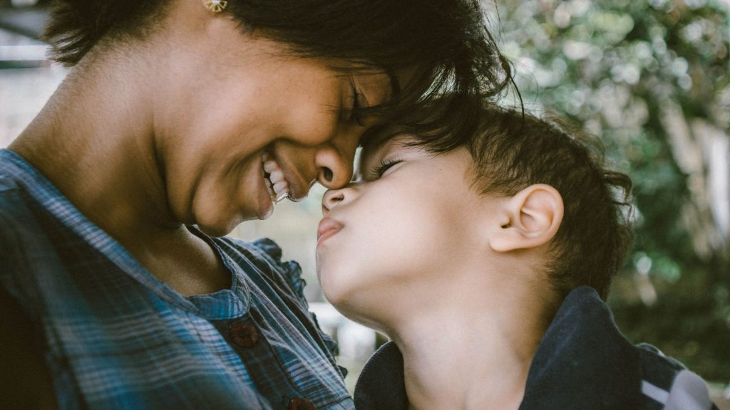 „Ich kann gut damit leben, dass mein Ex mir kaum mit den Kindern hilft.”