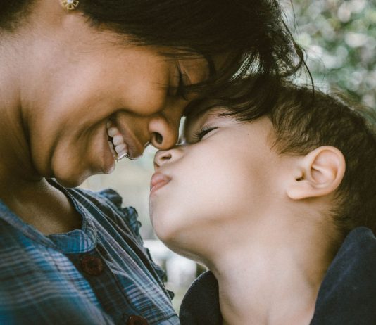 Viele Mamas tragen die Verantwortung für das Familienleben alleine