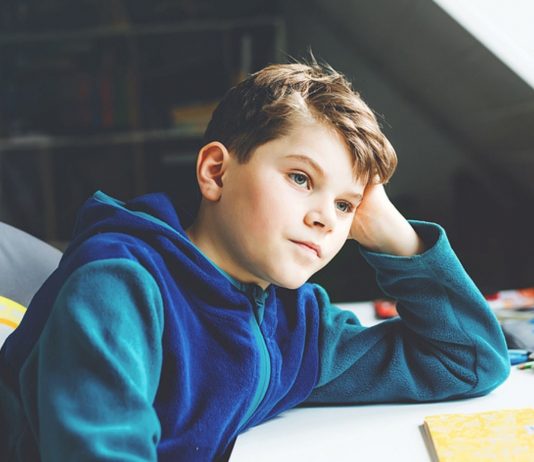 So mancher Schüler hat seine Schule seit Monaten nicht von innen gesehen...