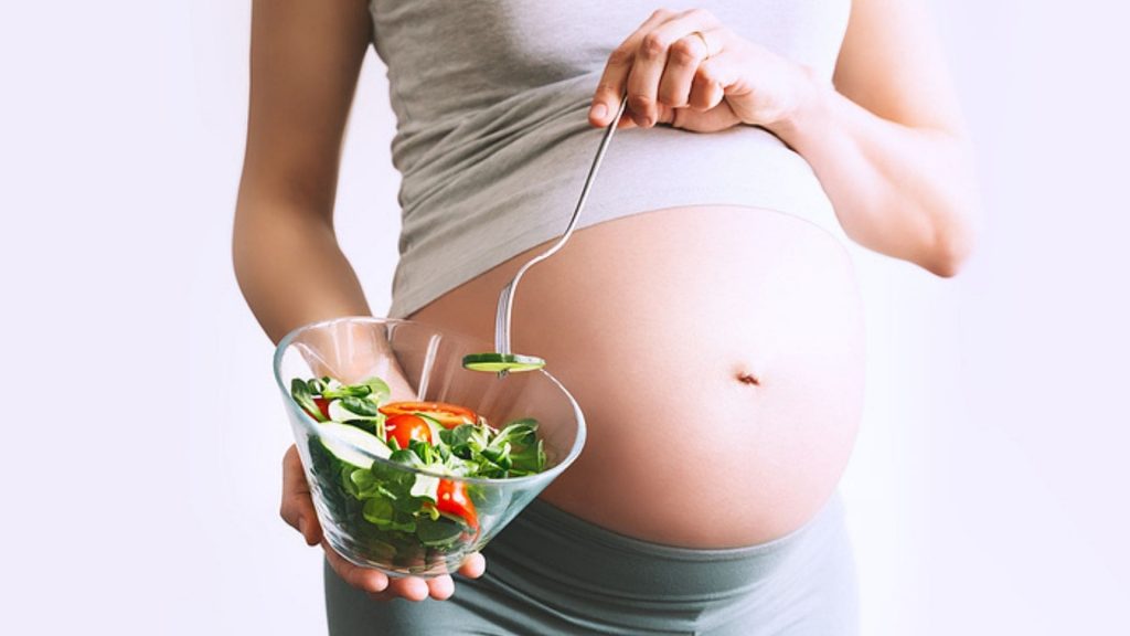 Steigt der Kalorienbedarf in der Schwangerschaft?