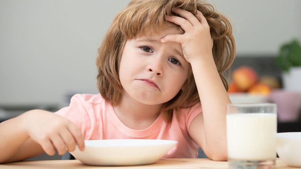 Dein Kind isst nicht? Das kannst du tun – Tipps & Ideen