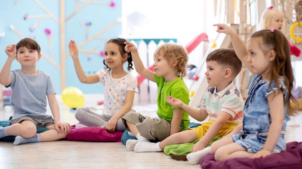 Kein Grund für ein schlechtes Gewissen! So gut kann Kita unseren Kindern tun