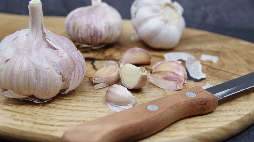 Knoblauch in der Stillzeit essen: ja oder nein?