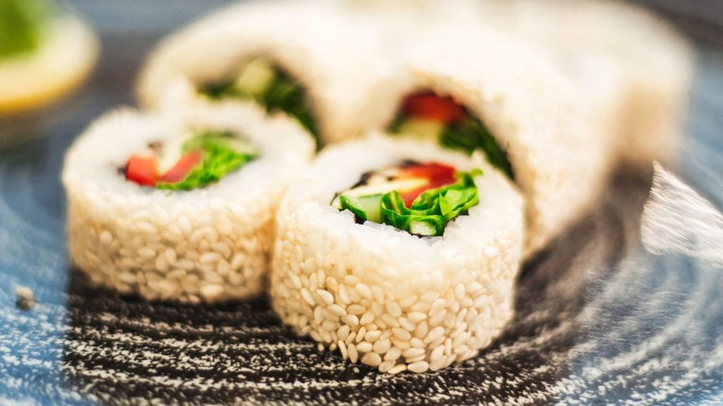 Ist vegetarisches Sushi in der Schwangerschaft erlaubt?