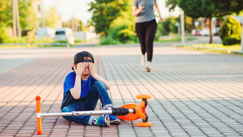 Dyspraxie: Dein Kind ist tollpatschig? Vielleicht steckt mehr dahinter!