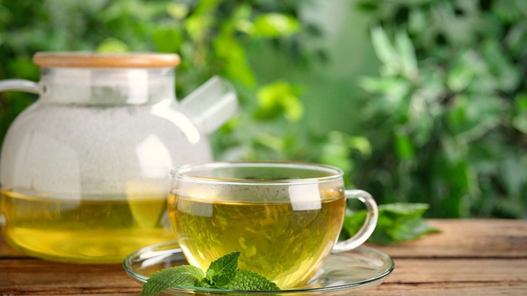 Ist grüner Tee in der Schwangerschaft gesund?