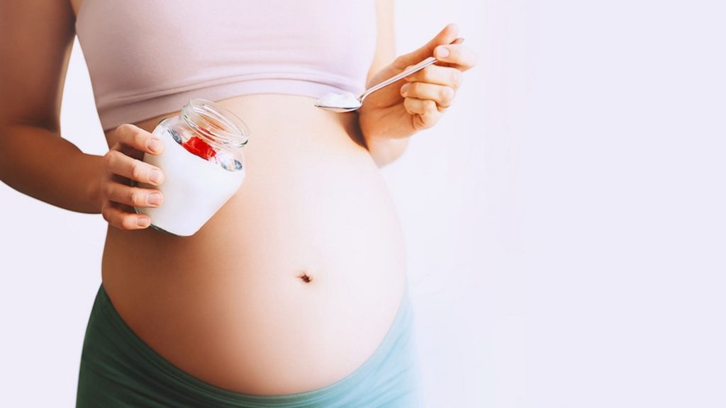 Ist Joghurt in der Schwangerschaft erlaubt?
