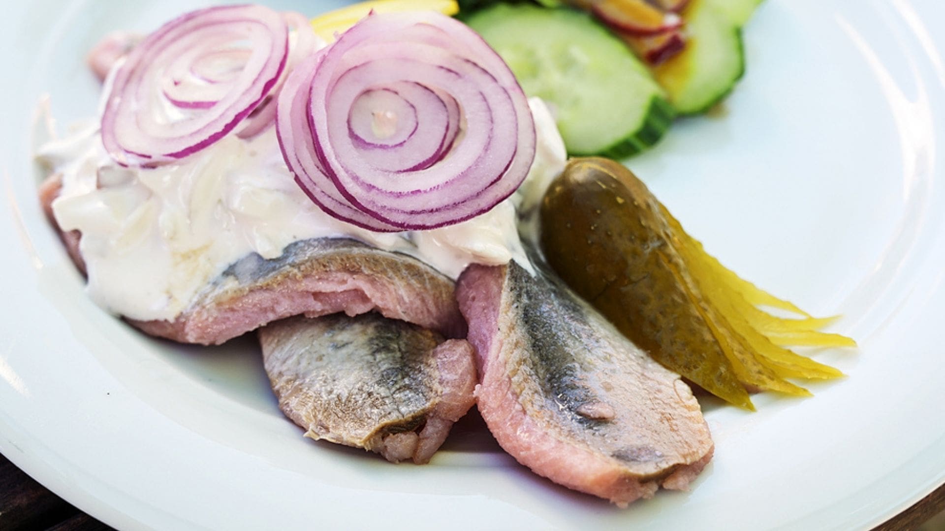 Darf ich Matjes in der Schwangerschaft essen? Echte Mamas