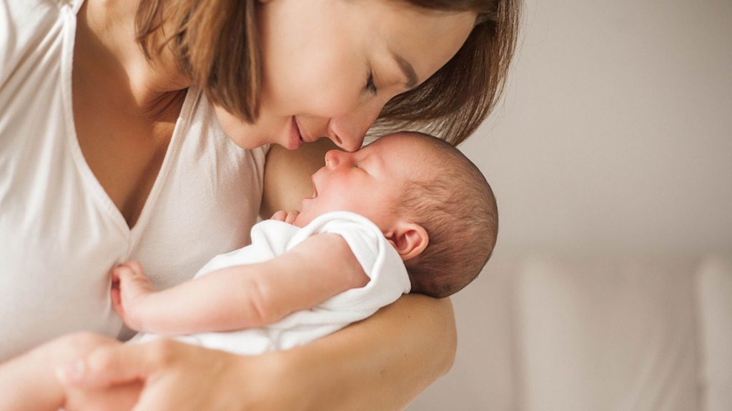 Schlaflieder fürs Baby: Sing deinen Liebling in den Schlaf