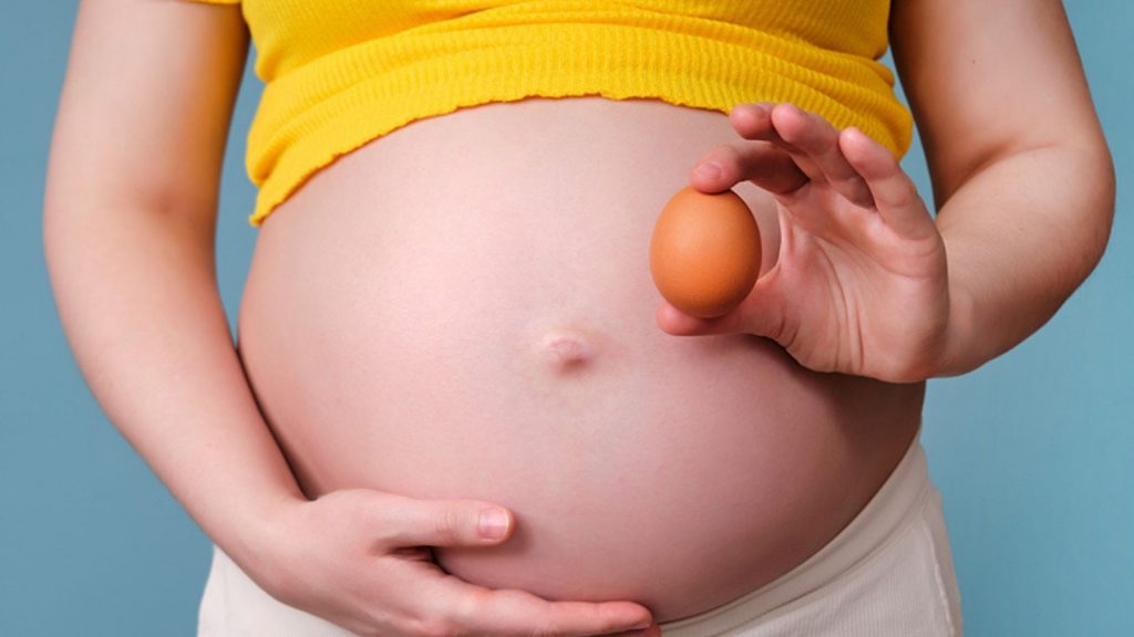 Darf ich Eier in der Schwangerschaft essen?