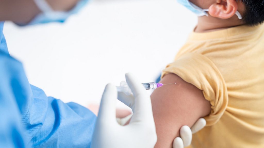 Entwurf der Stiko: Corona-Impfung nicht für alle Kinder empfohlen