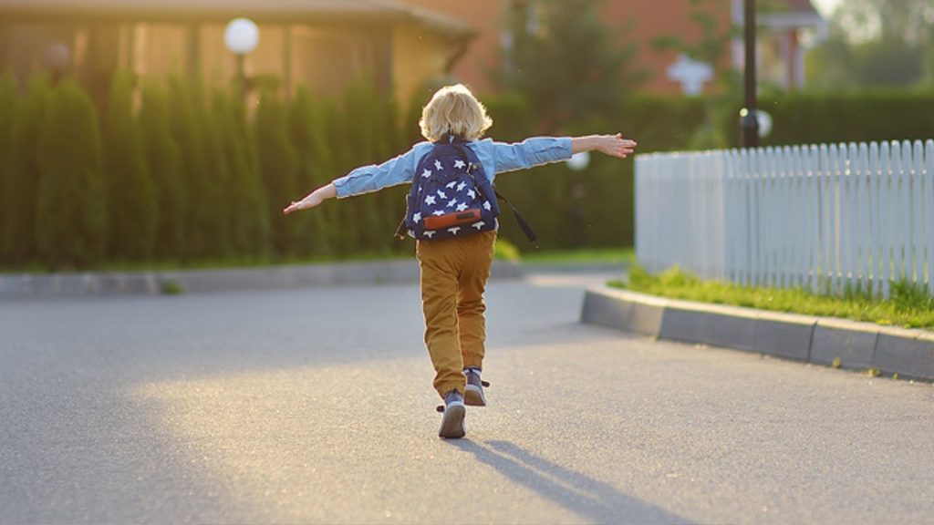 Ciao, Kindergarten… und Mama weint heimlich