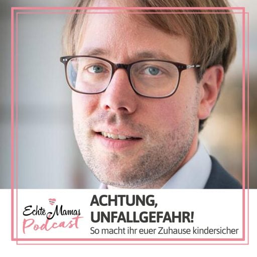 Andreas Kalbitz, Geschäftsführer der Bundesgemeinschaft mehr Sicherheit für Kinder e.V., im Podcast-Interview.