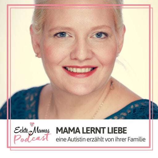 Birke Opitz-Kittel im Echte Mamas Podcast