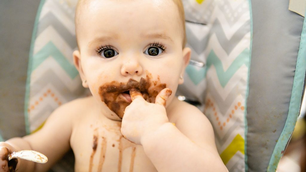 Darf mein Baby Schokolade essen – und ab wann?