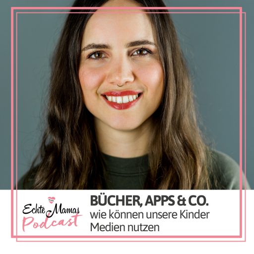 Sarah Röckel im Echte Mamas Podcast