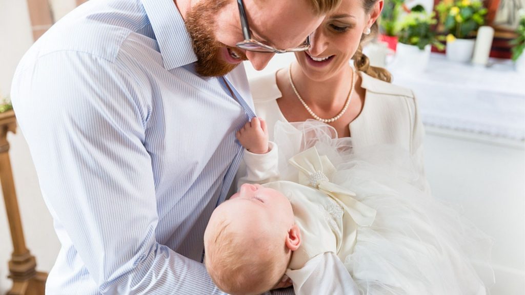 Christliche Jungennamen: Das sind die Schönsten