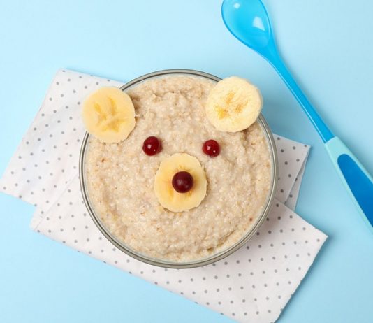 Haferbrei fürs Baby: gesundes Frühstück oder für die Kleinen eher ungeeignet?