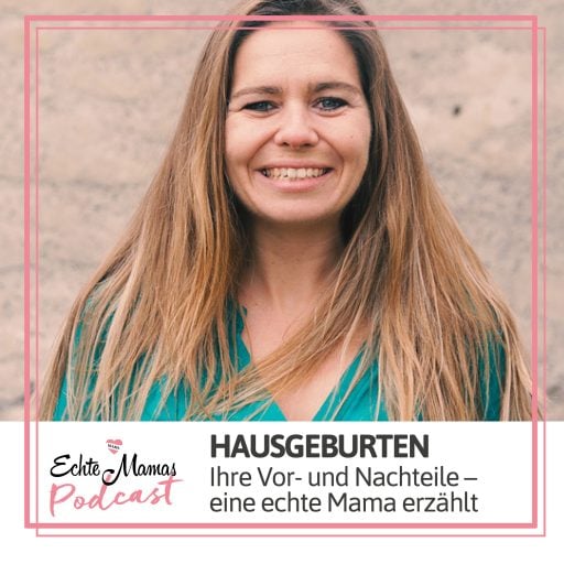 Olivia von den Glücksheldin im Echte Mamas Podcast.