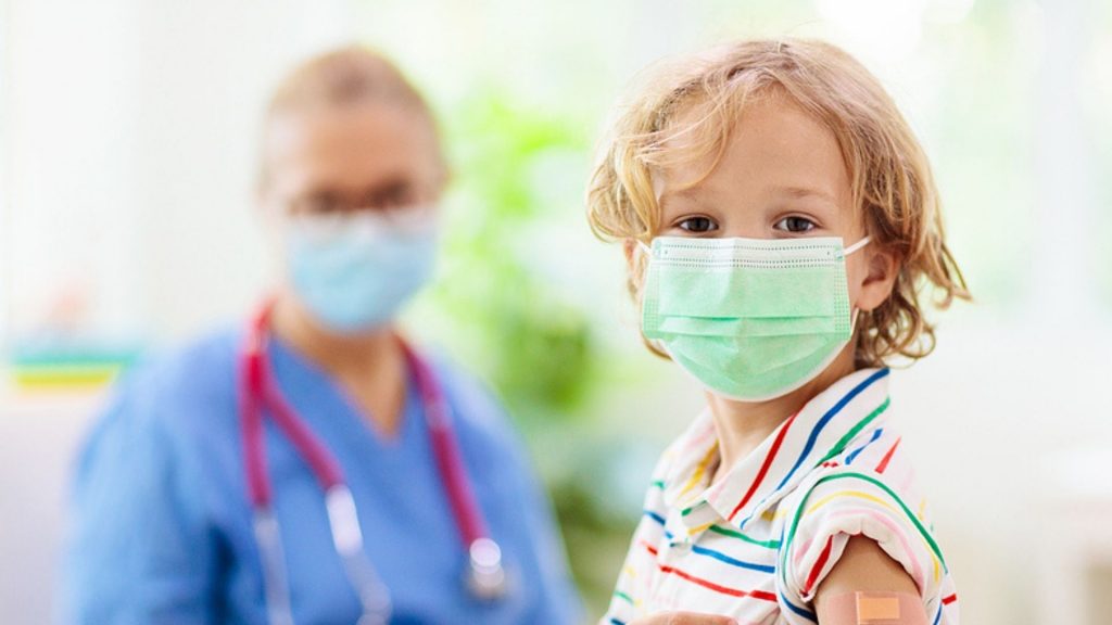 Corona: Darum impft ein „geheimes“ Ärzte-Netzwerk Kleinkinder