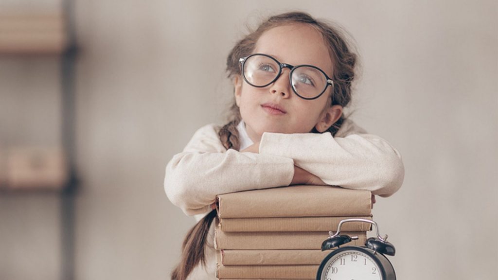 Das hilft meiner kleinen Träumerin im Schulalltag