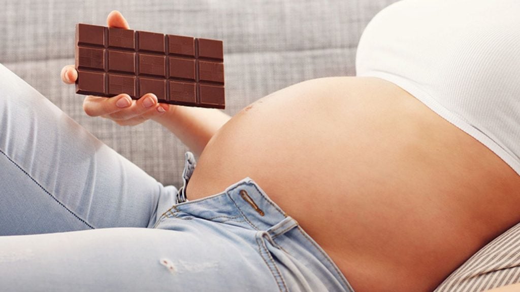 Ist Schokolade in der Schwangerschaft erlaubt?