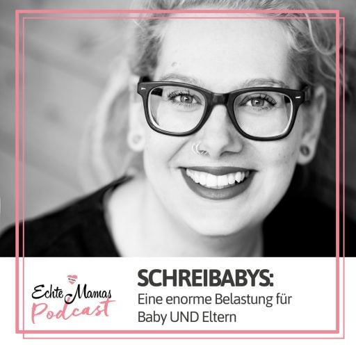 Andrea Zschocher über Schreibabys.